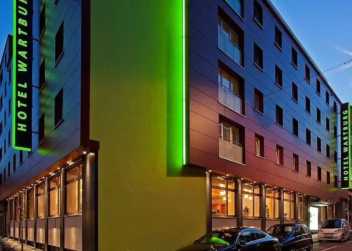 Hotel Wartburg
