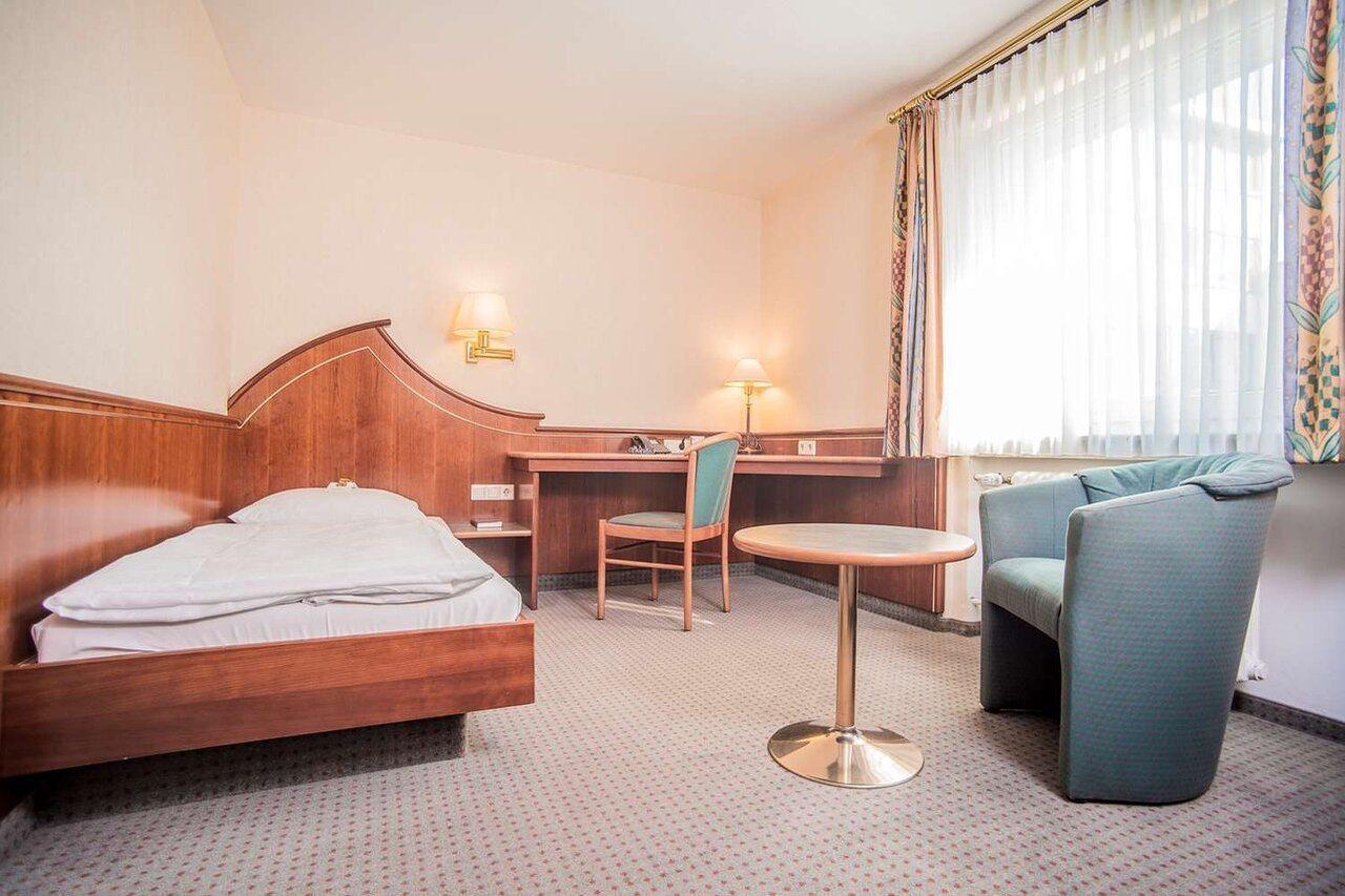 Hotel Wartburg Stuttgart