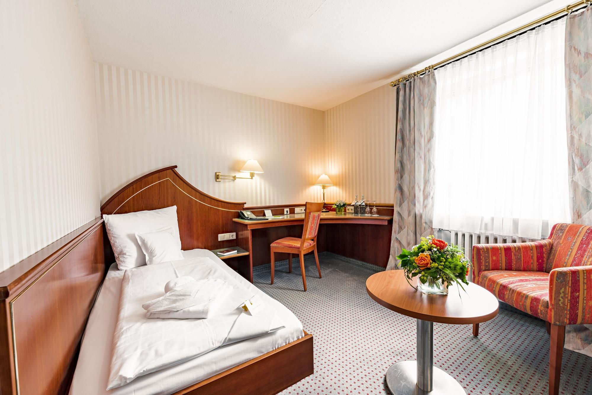 Wartburg Hotel 3*