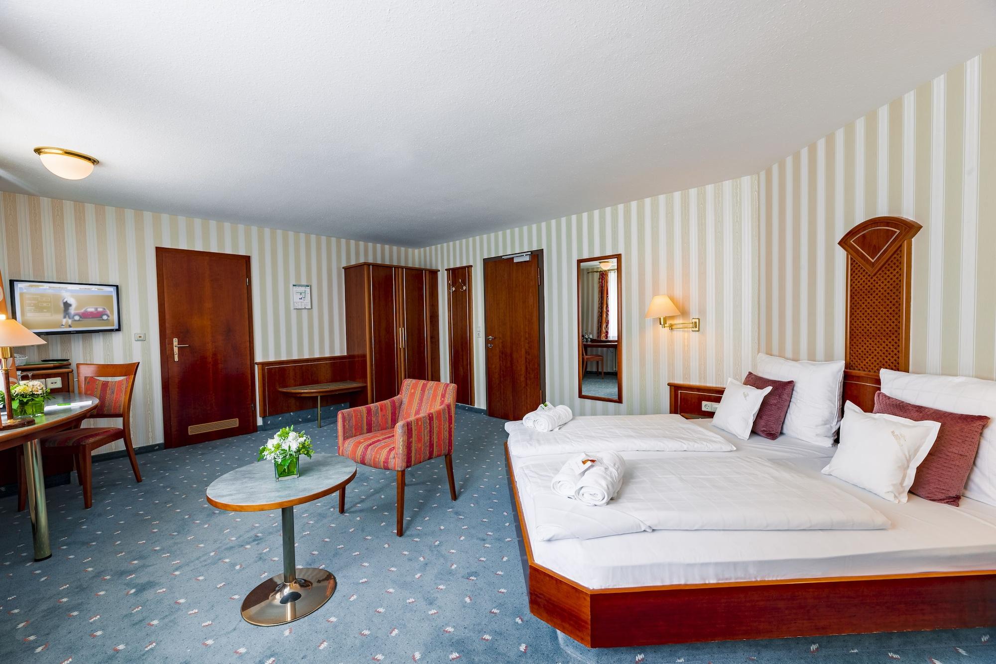Wartburg Hotel Stuttgart