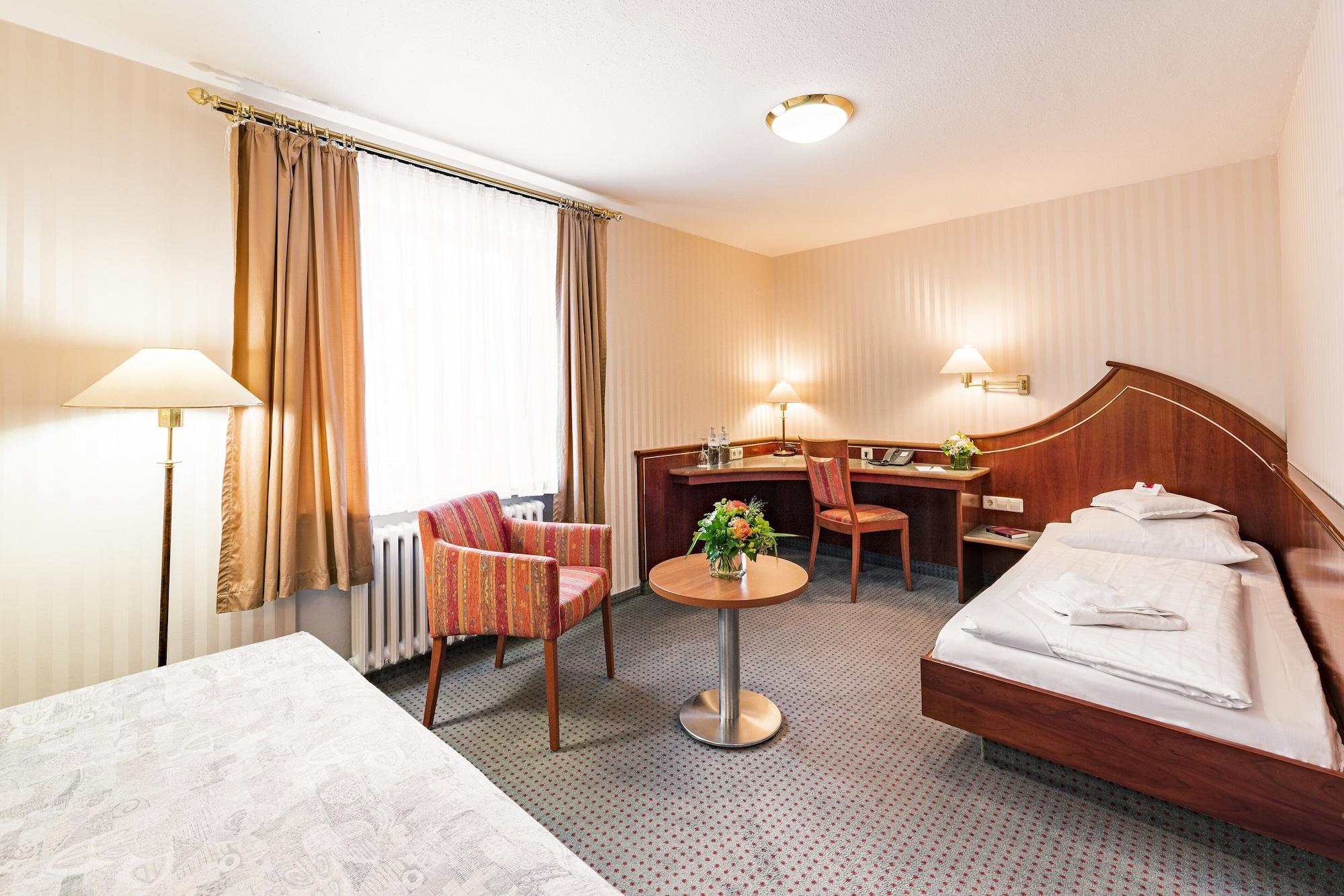 Hotel Wartburg 3*