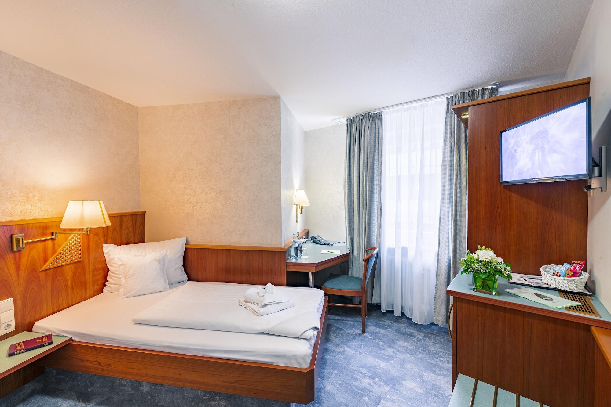 Hotel Wartburg Stuttgart