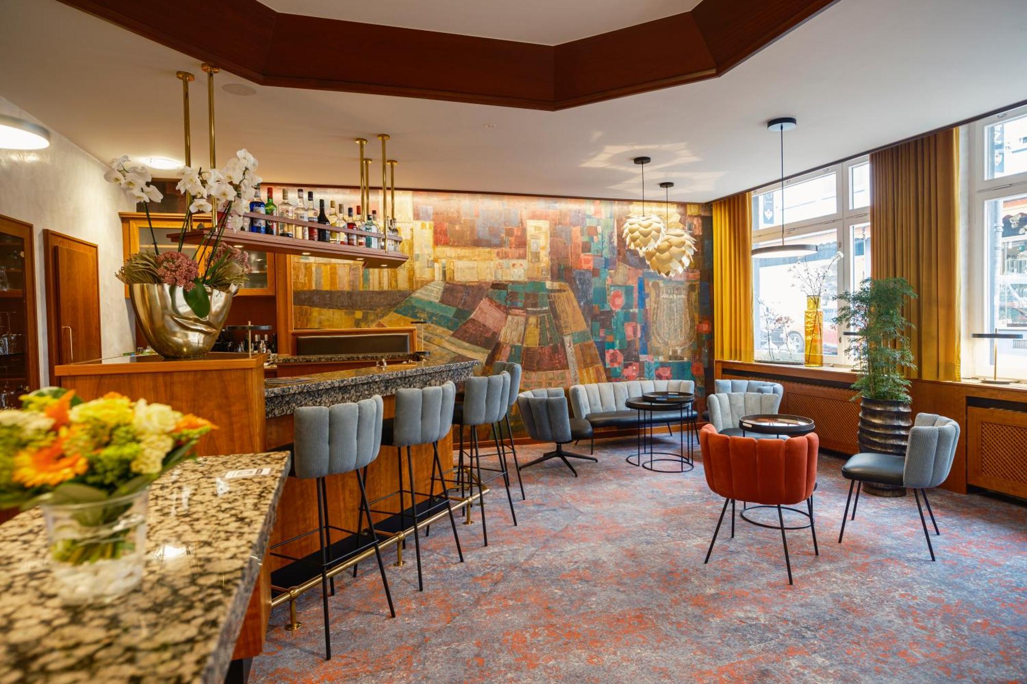 Wartburg Hotel